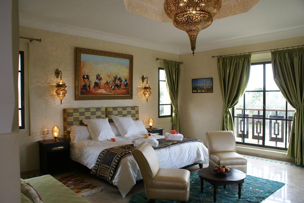 Hotel La Kasbah Aalma D'Or Najem Habitación foto