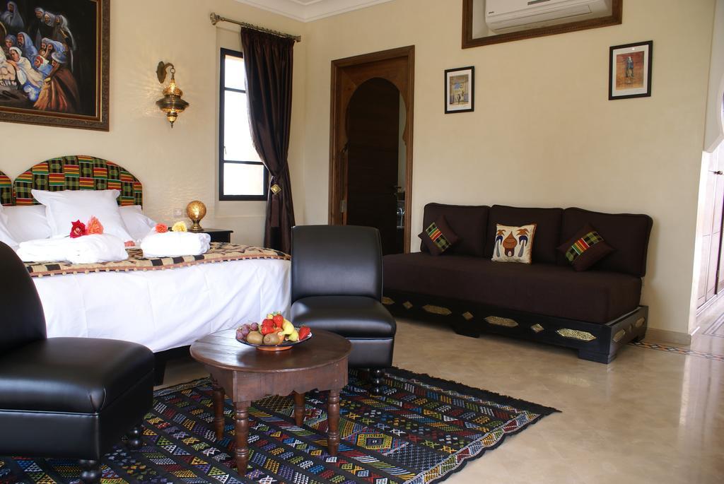 Hotel La Kasbah Aalma D'Or Najem Habitación foto