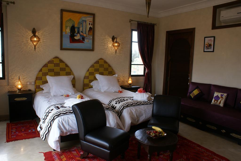 Hotel La Kasbah Aalma D'Or Najem Habitación foto