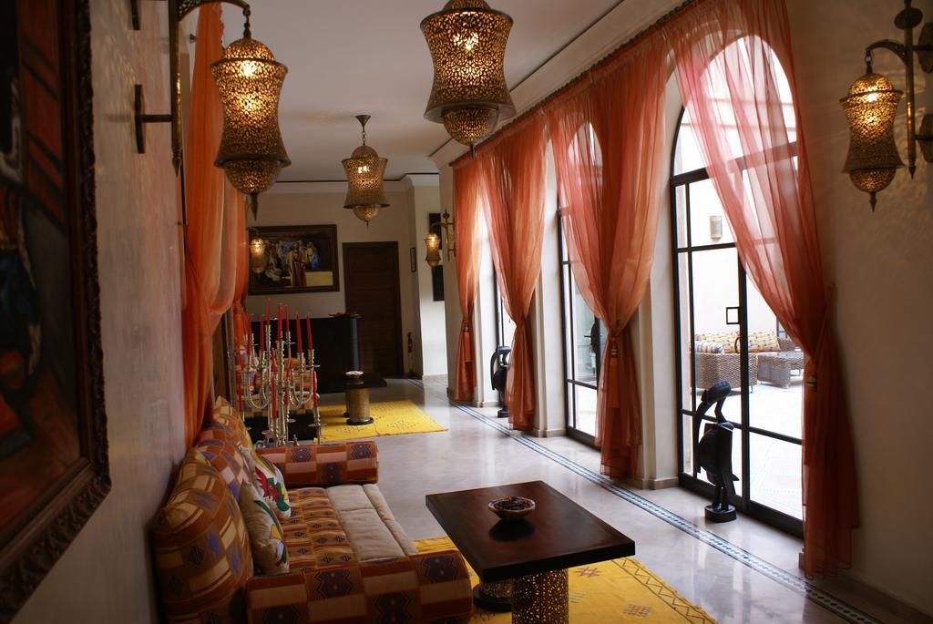 Hotel La Kasbah Aalma D'Or Najem Exterior foto
